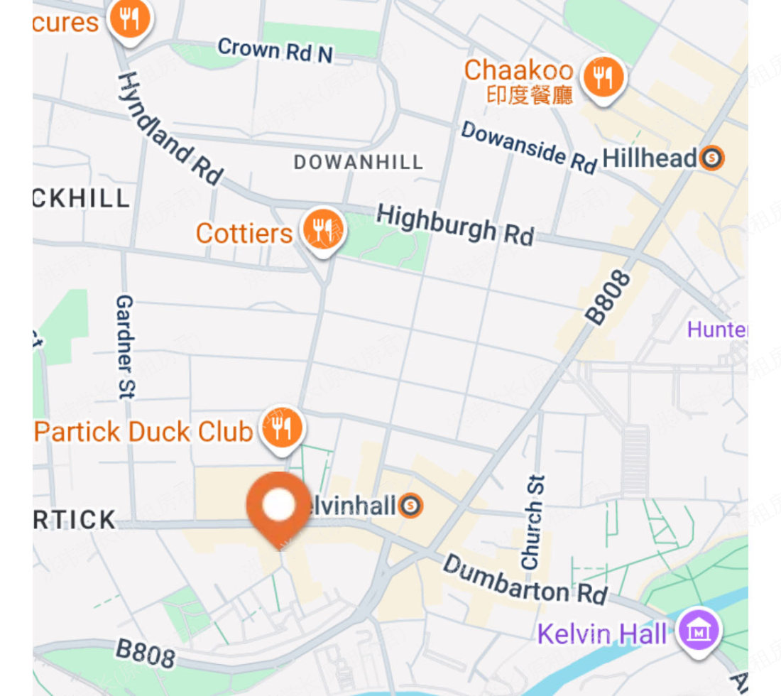 Hyndland House公寓