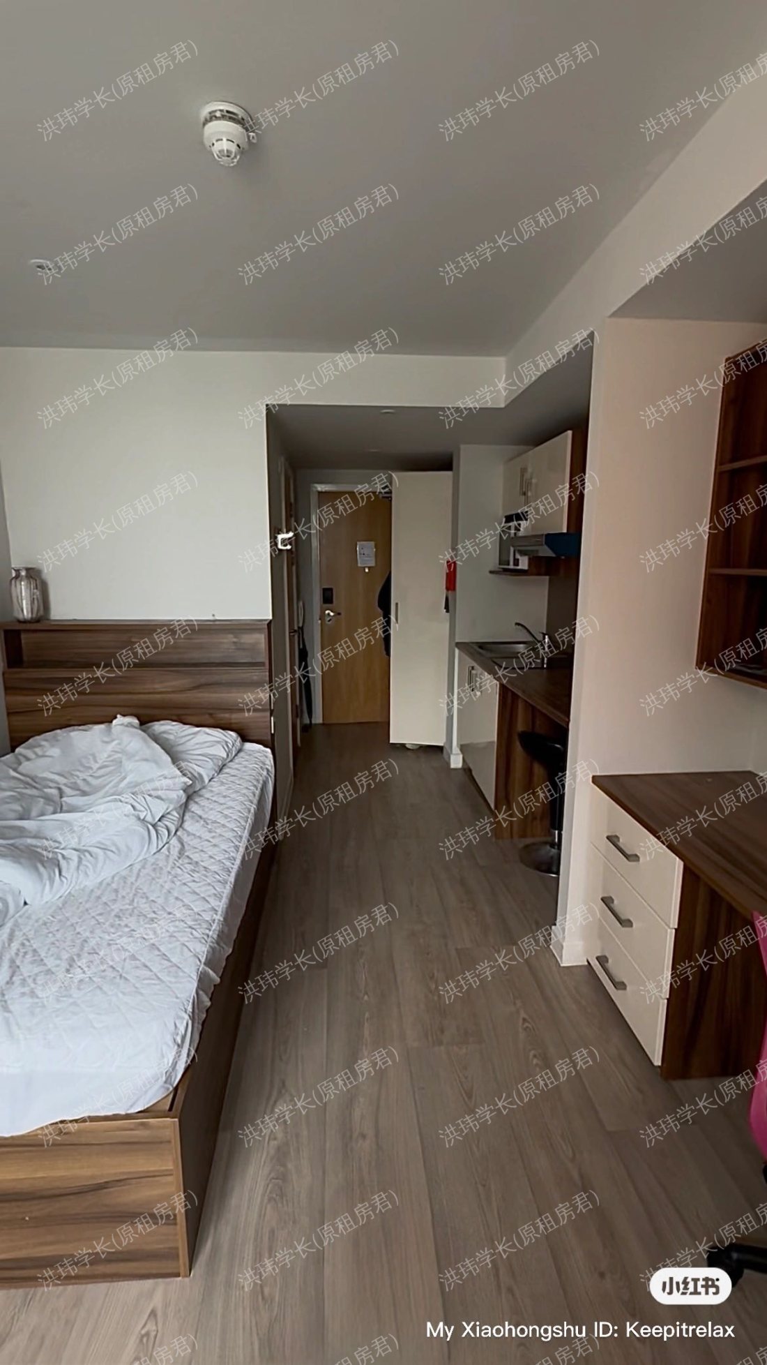 Central Studio 公寓