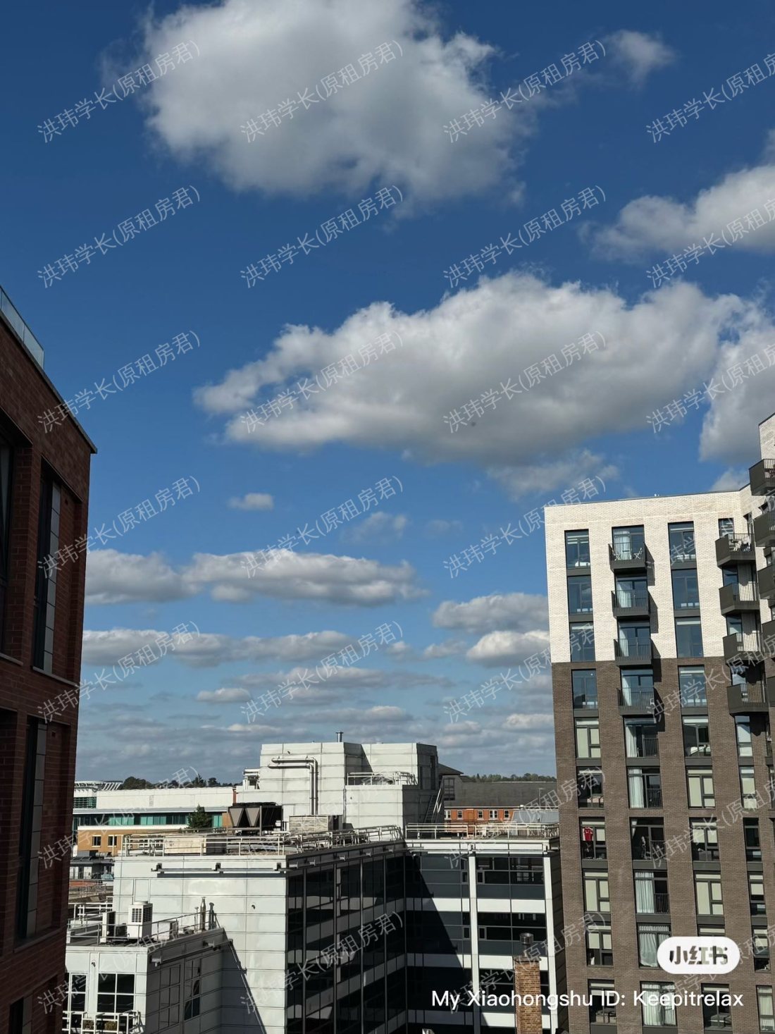 Central Studio 公寓