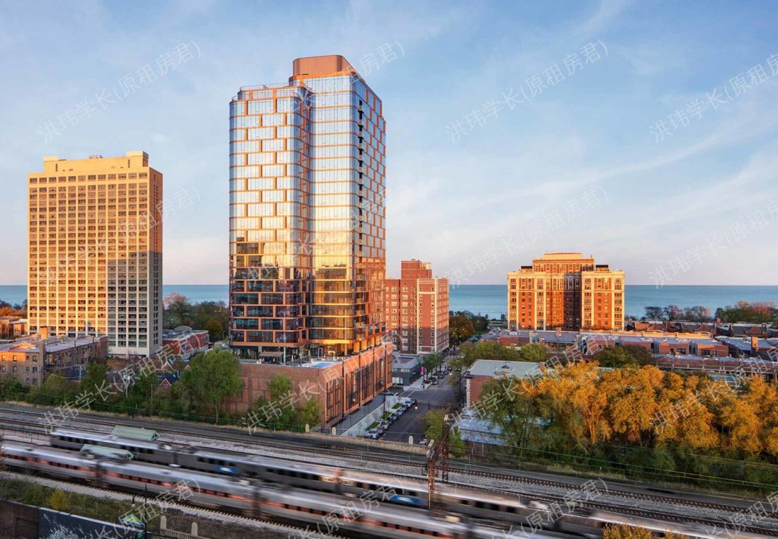 5252 Apartments公寓