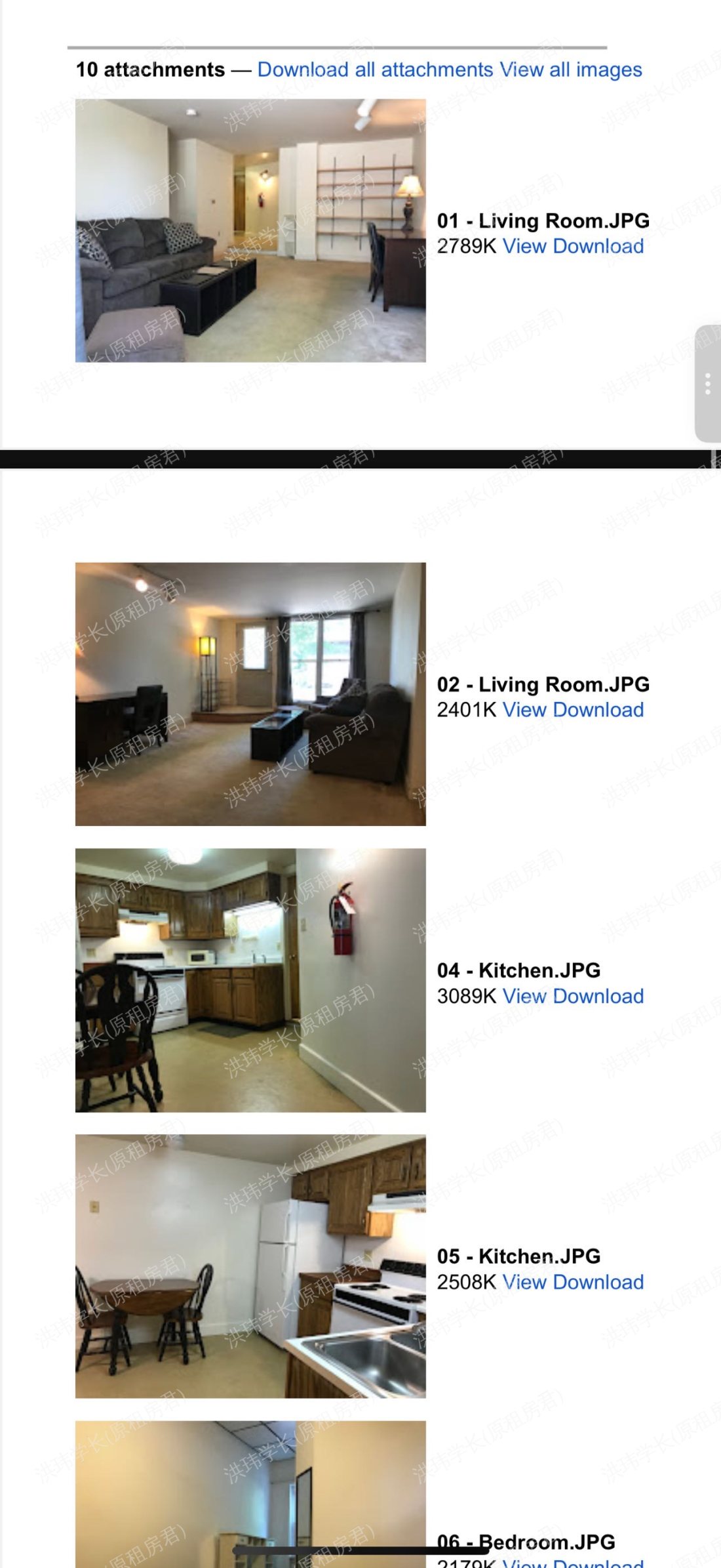 520 East Buffalo St公寓