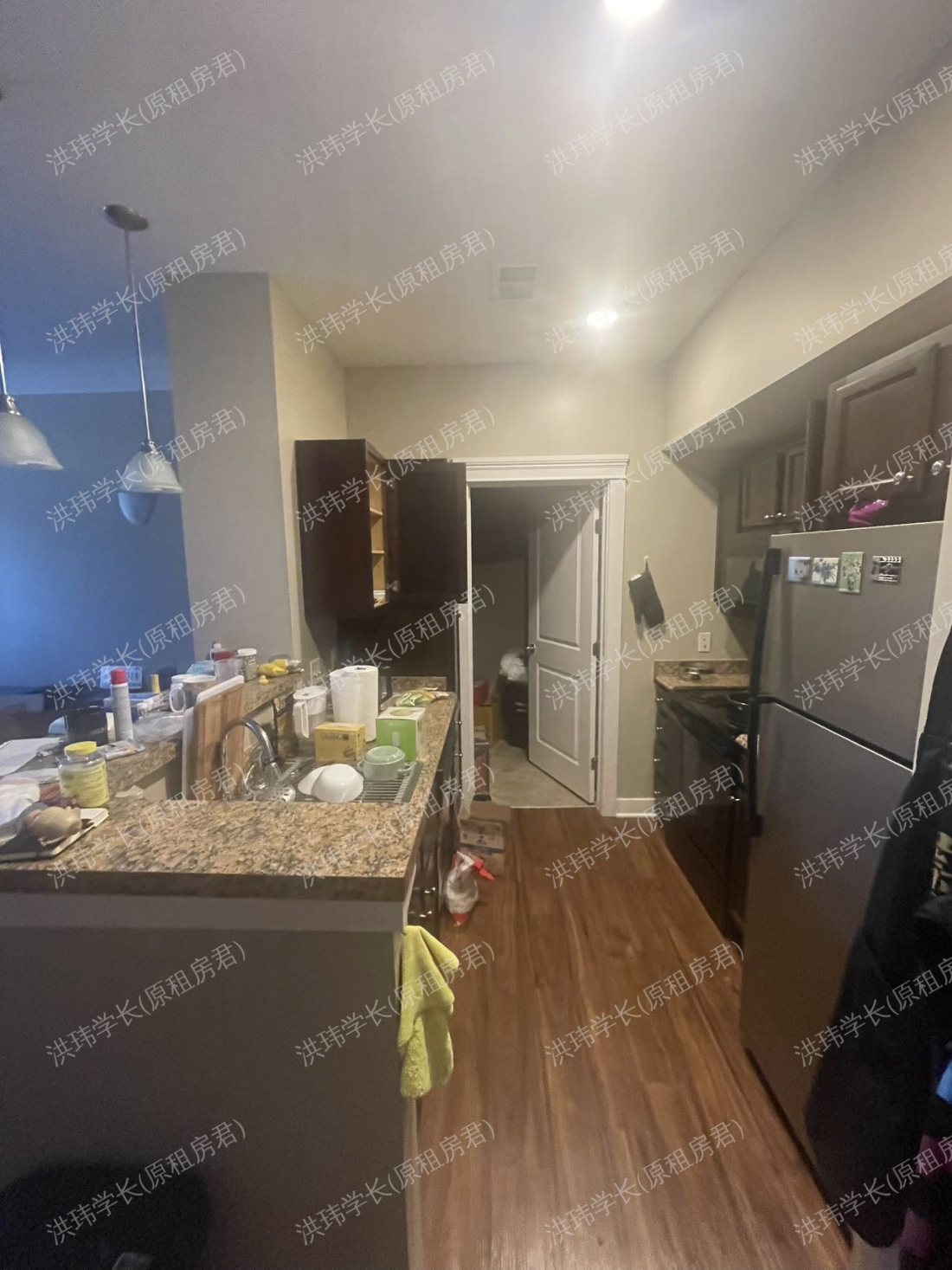 Ivy town&flats公寓