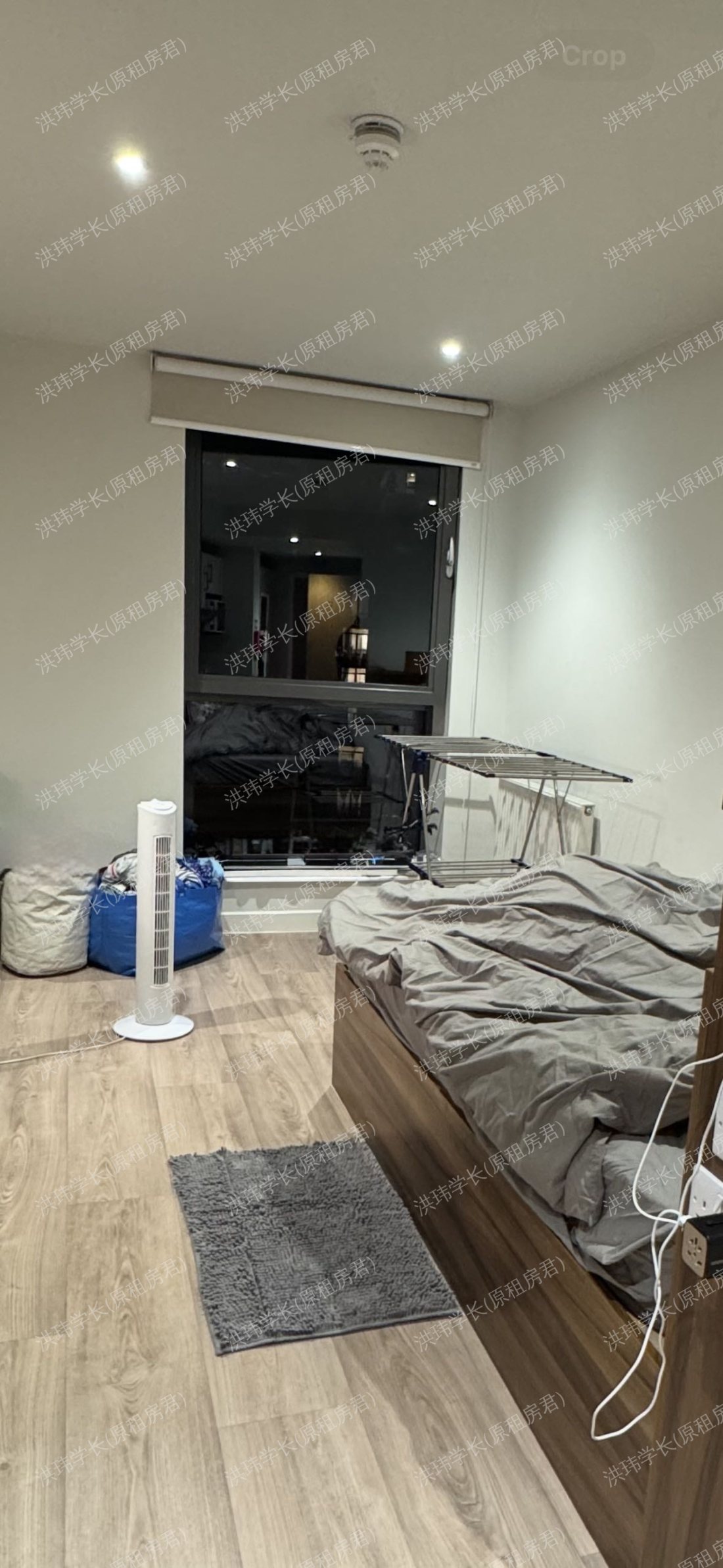 Central Studio 公寓