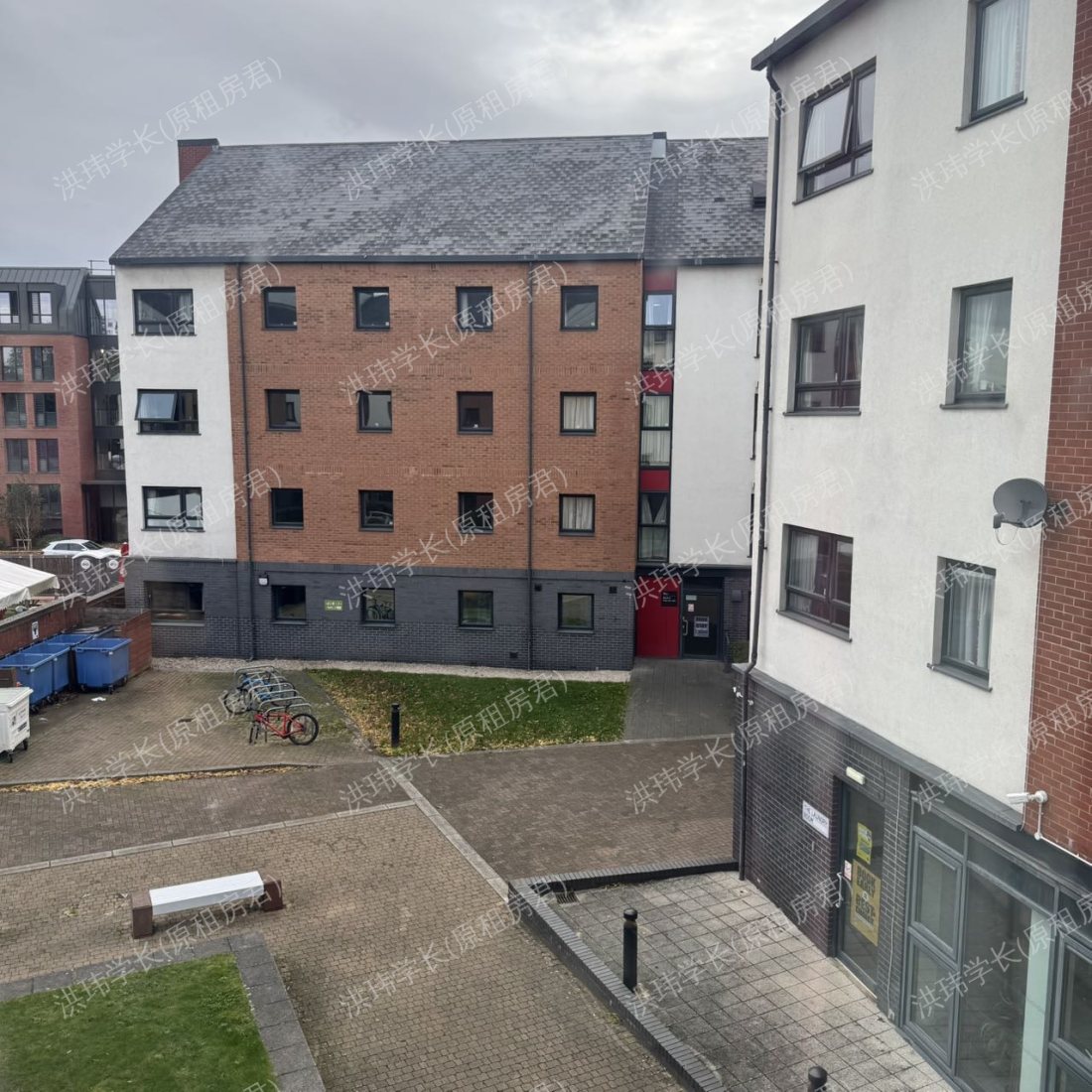 Riverside Point公寓