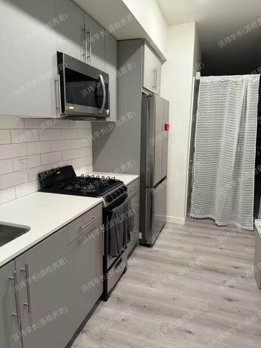 the rise Korean公寓