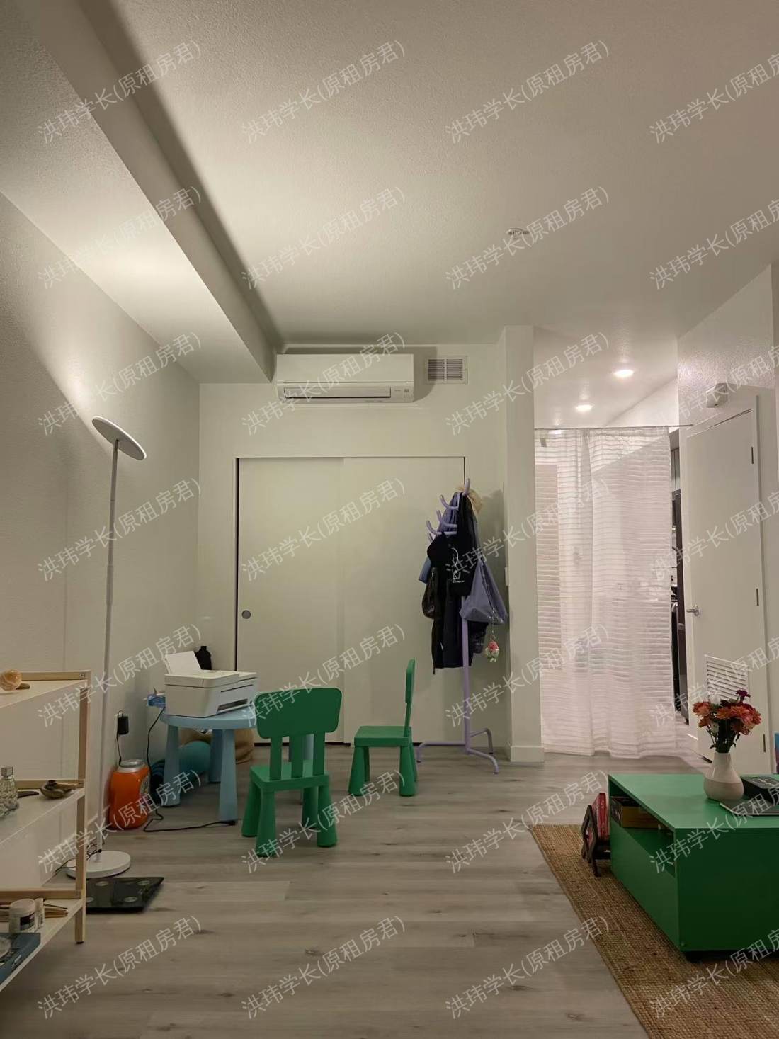 the rise Korean公寓