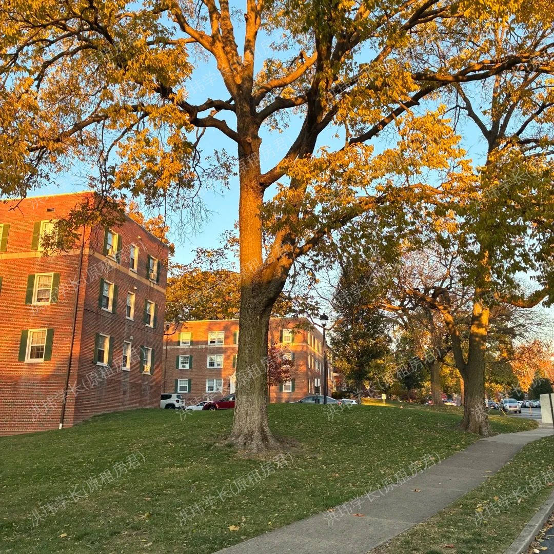 Olentangy Village公寓