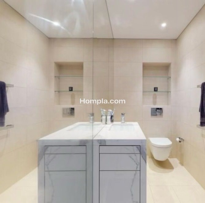 10 Park Drive apartment