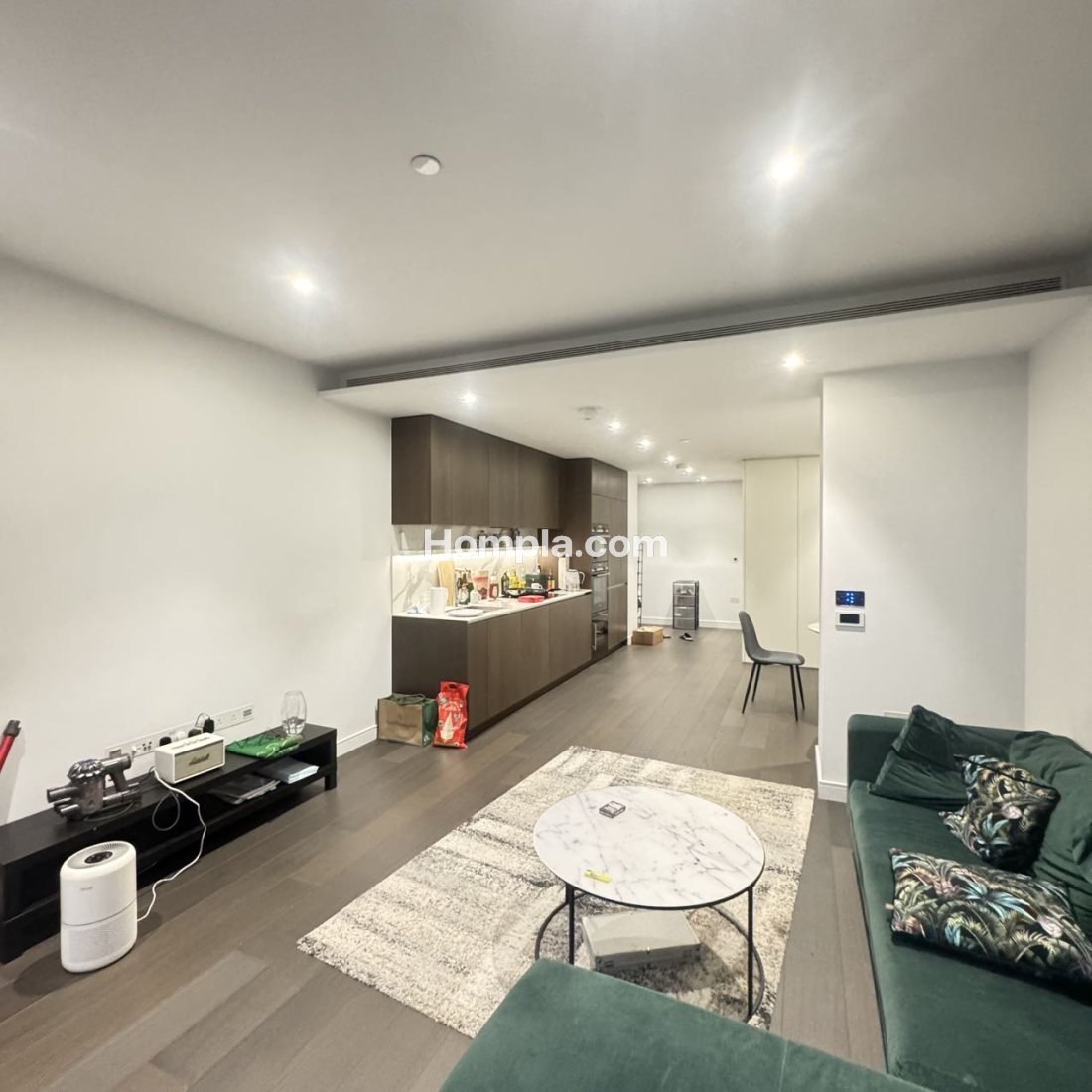 10 Park Drive apartment