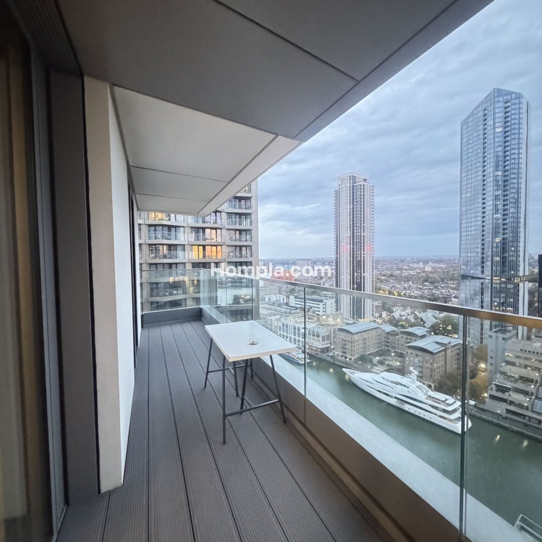 10 Park Drive apartment