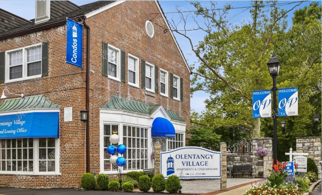 Olentangy Village公寓