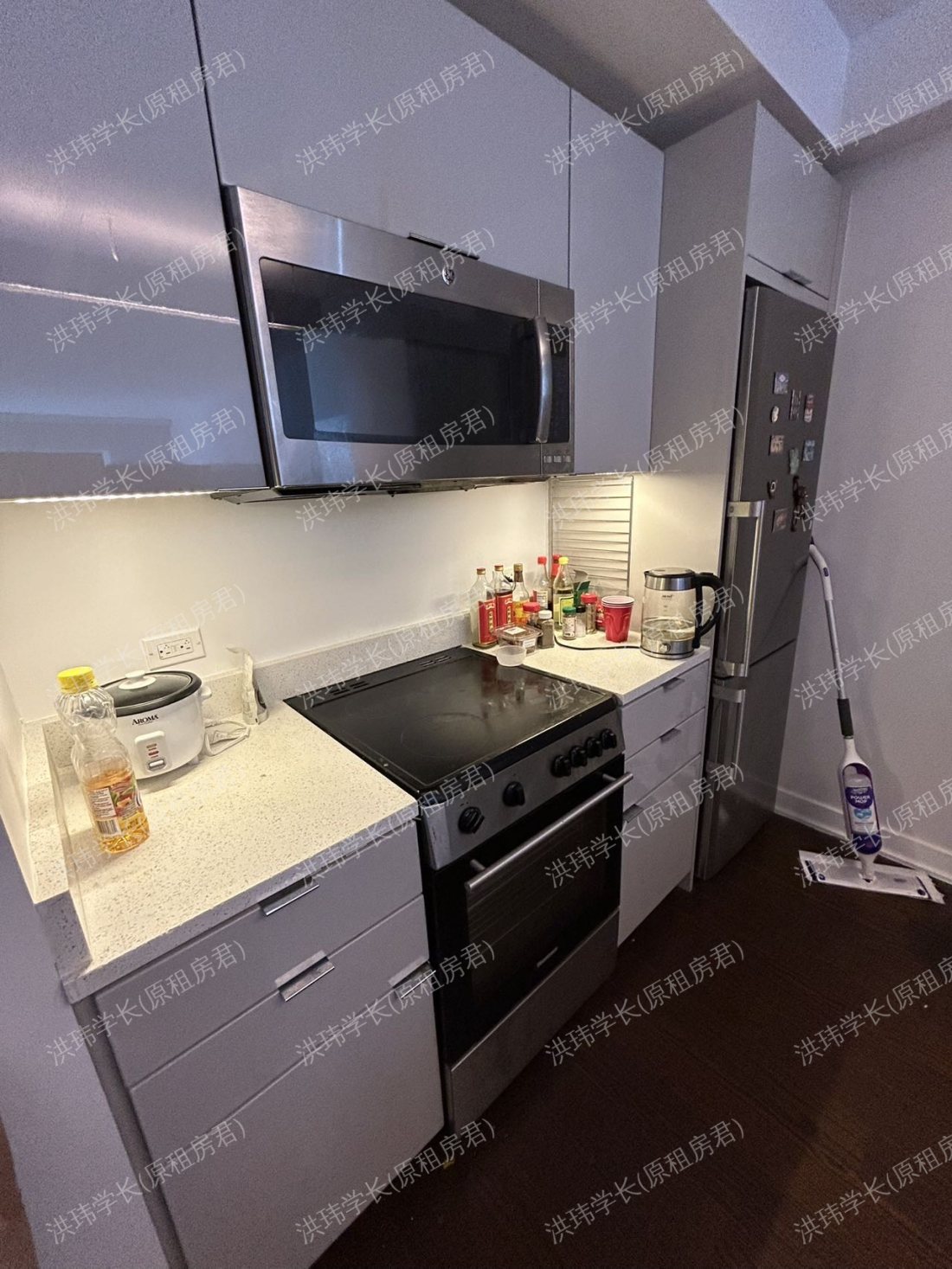 Enclave at the Cathedral公寓