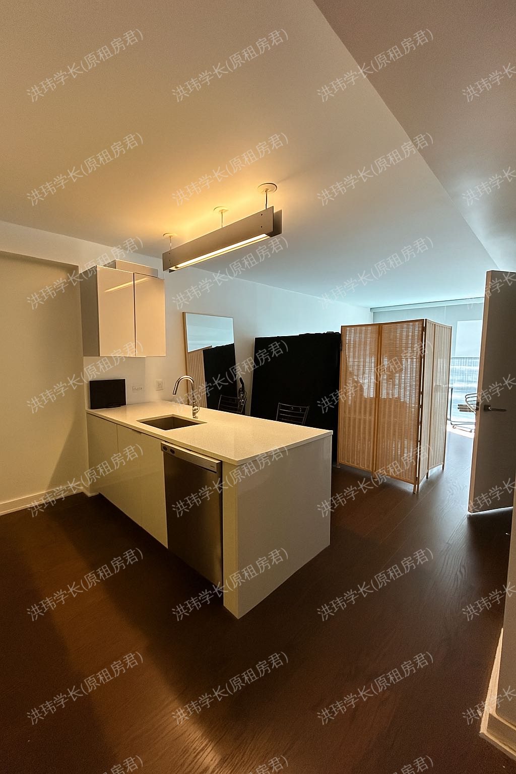 Enclave at the Cathedral公寓