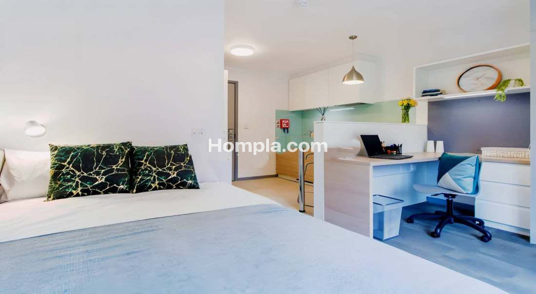 Duresme Court apartment