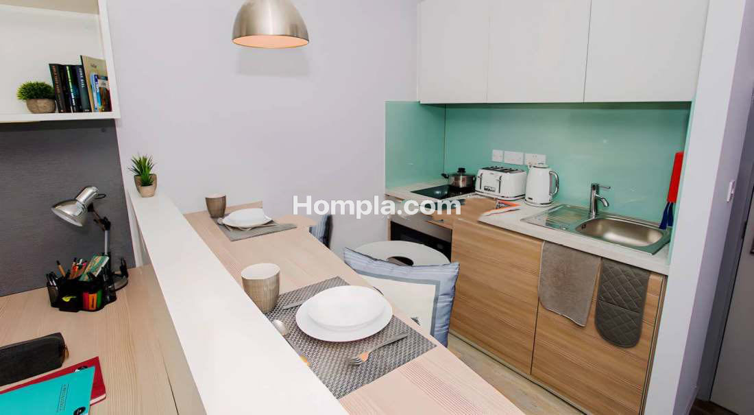 Duresme Court apartment