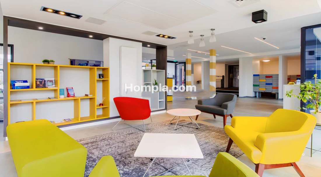 Duresme Court apartment