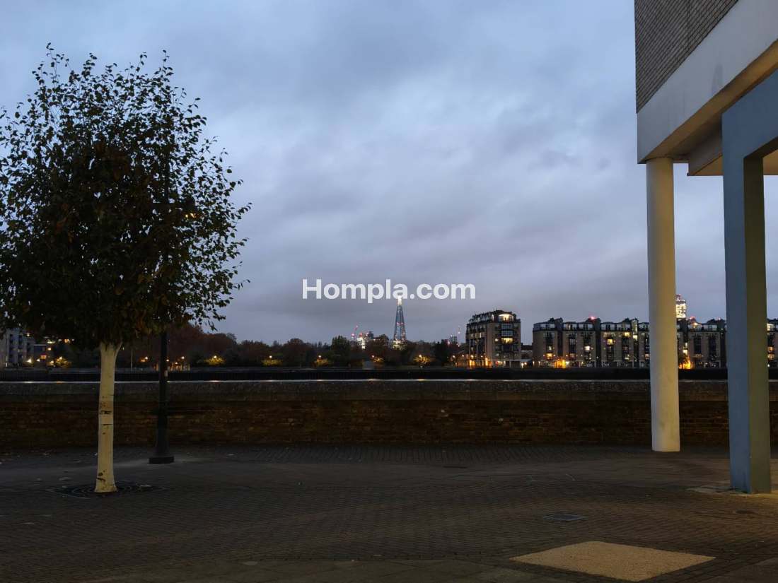 Tower Hamlets apartment