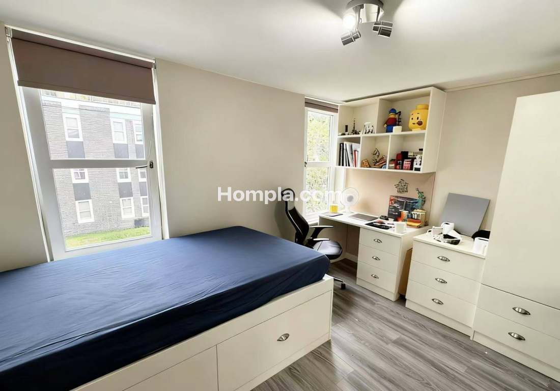 Peterson Hall apartment