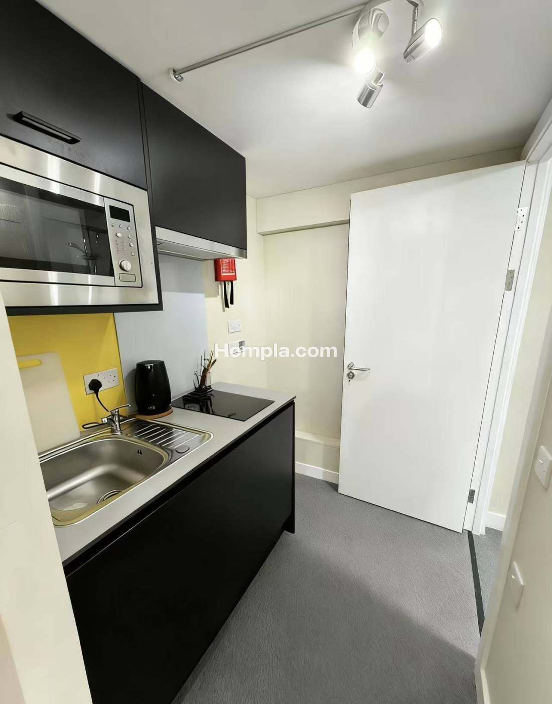 Peterson Hall apartment
