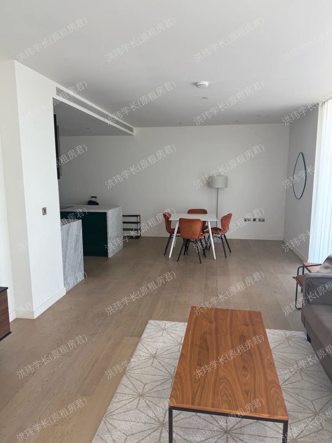 Bagshaw Building | East Tower | Wardian公寓