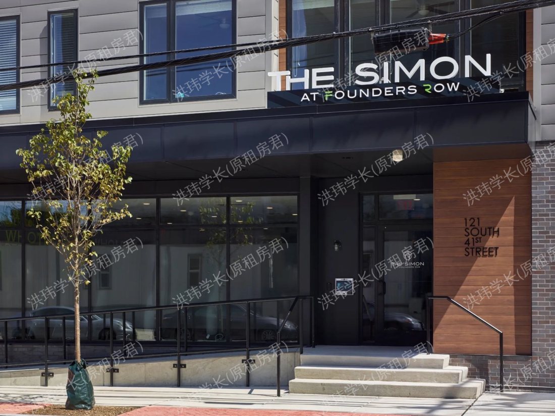 The Simon at Founders Row公寓