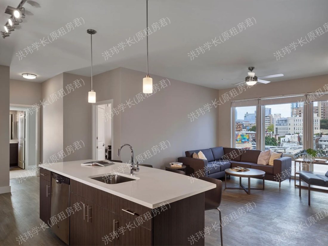 The Simon at Founders Row公寓