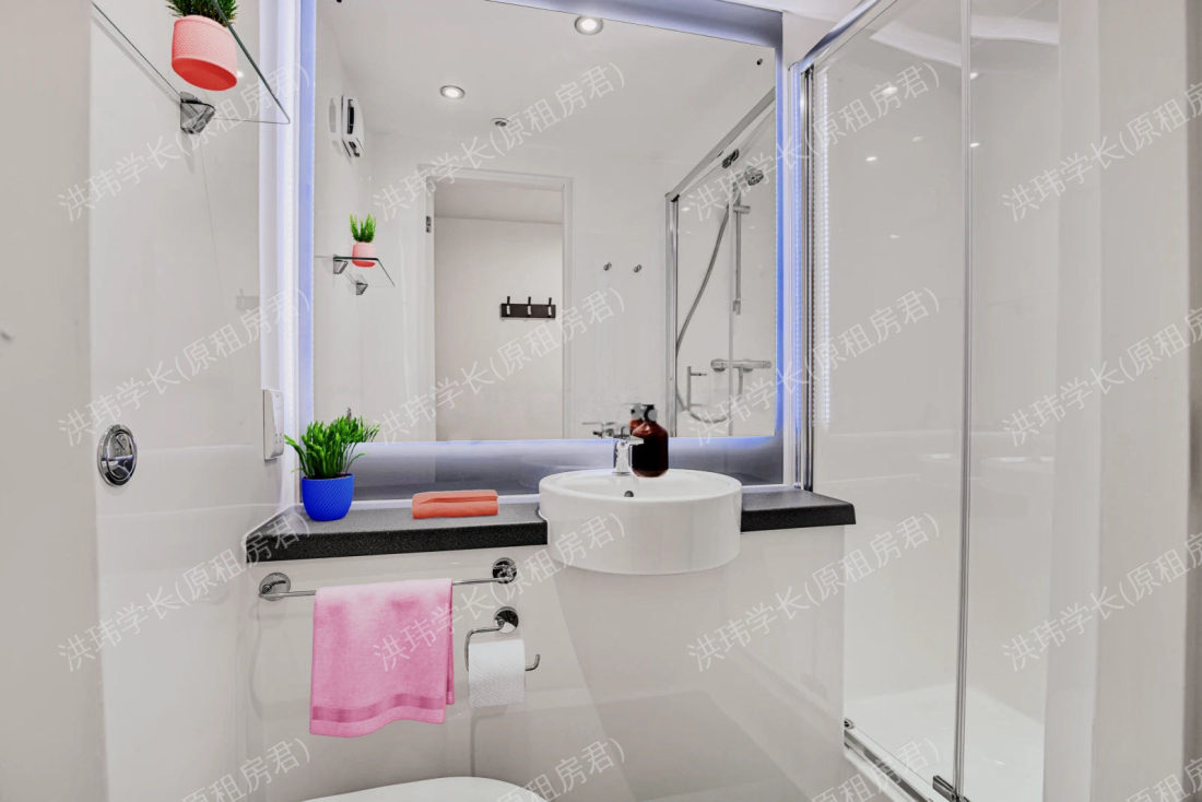 Canvas Bristol 公寓