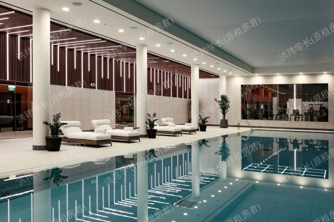 Coppermaker Square公寓