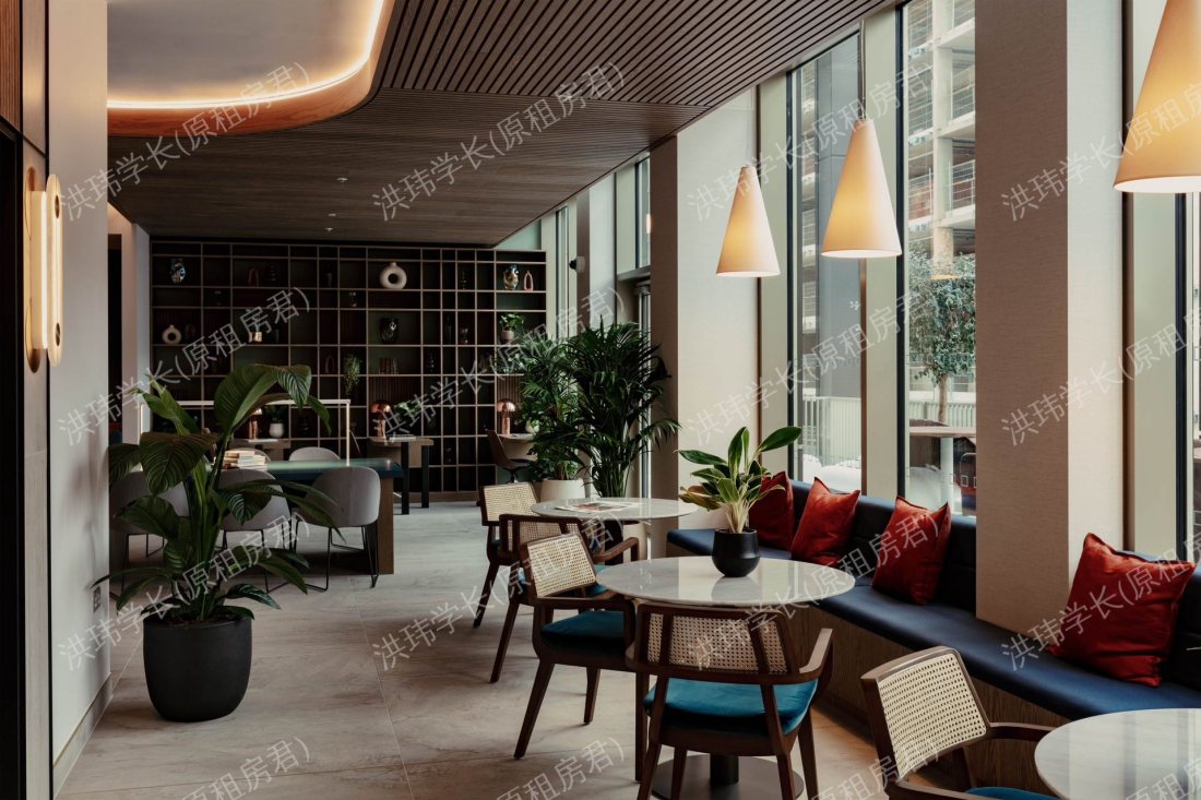 Coppermaker Square公寓