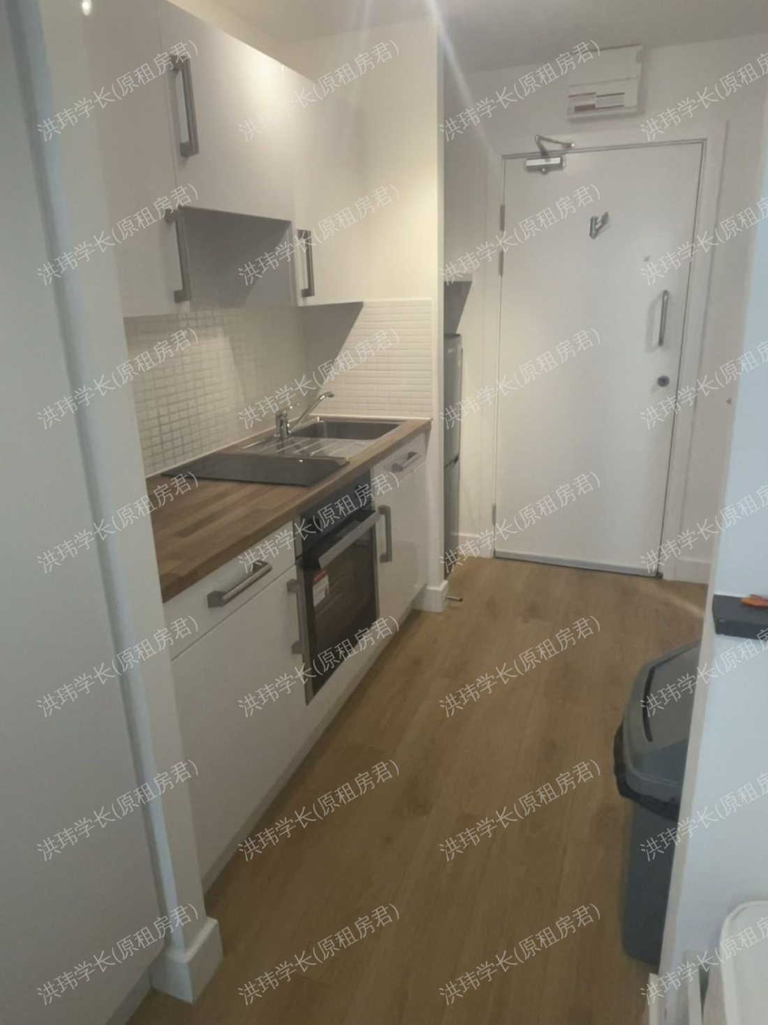 CODE Fairfax Street, Coventry Student Accommodation公寓