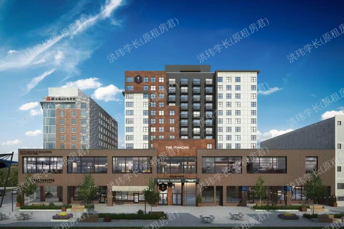 ithacan residence公寓