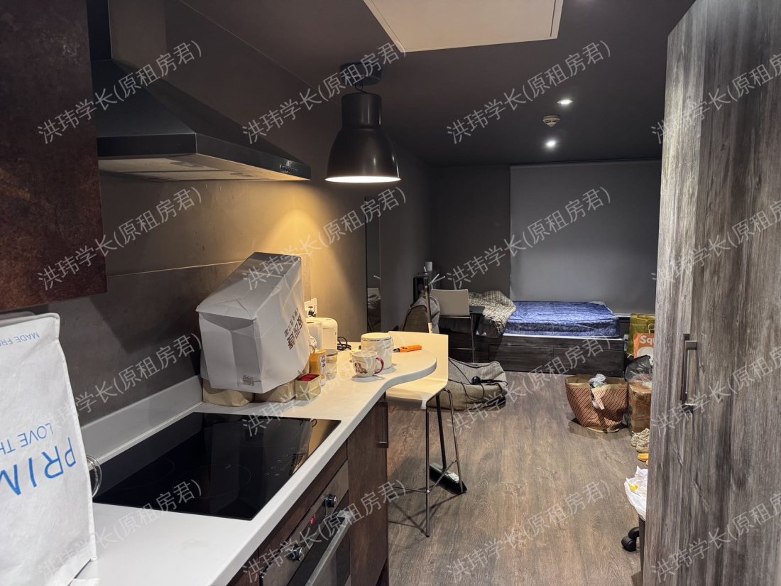 Marketgait Apartments公寓