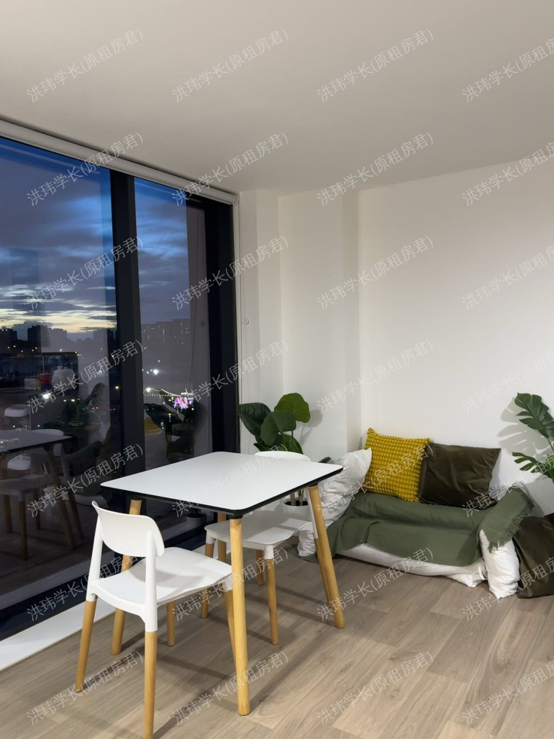 Collegiate Bagot Street公寓