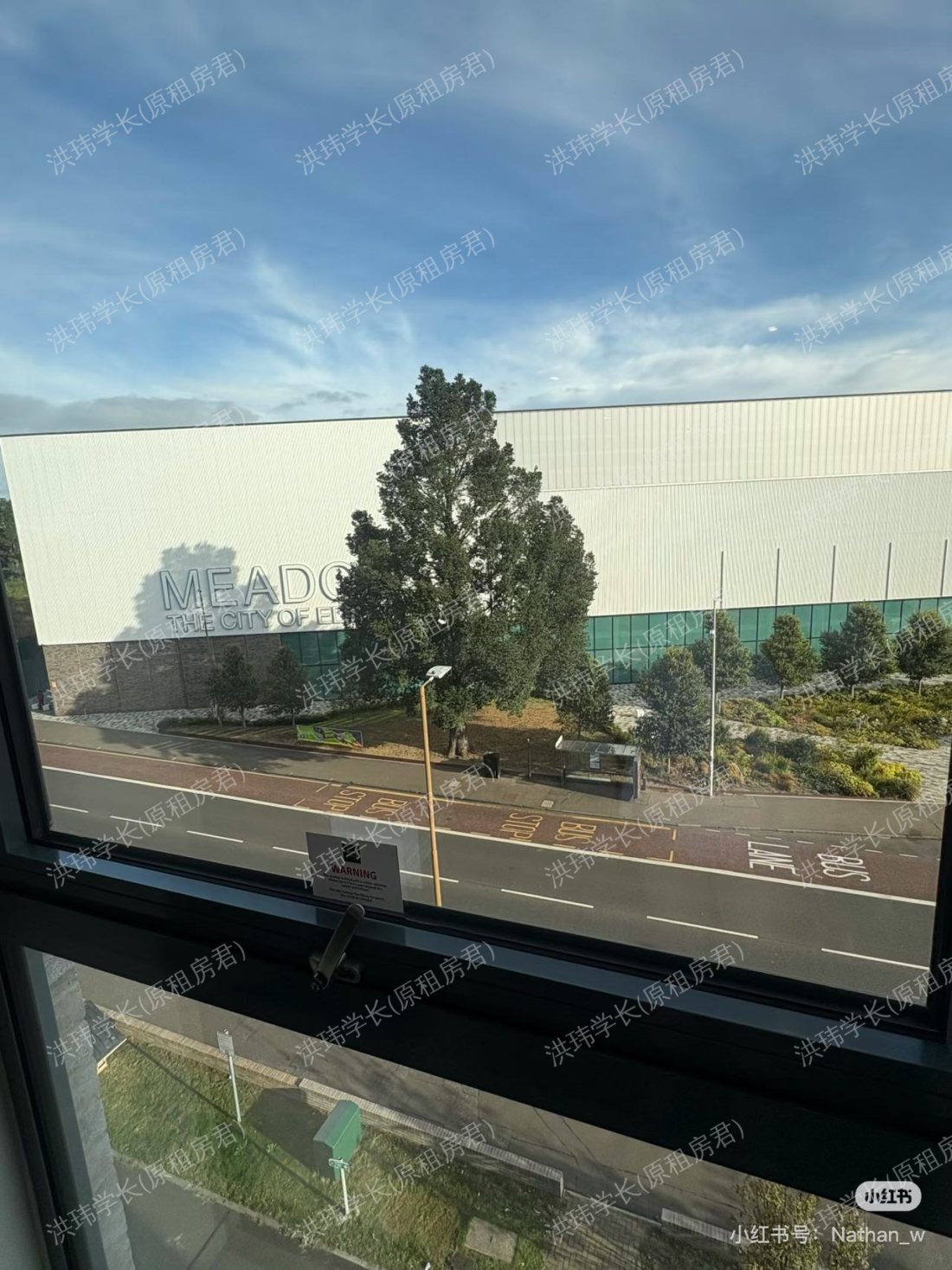 Straits Meadow 公寓