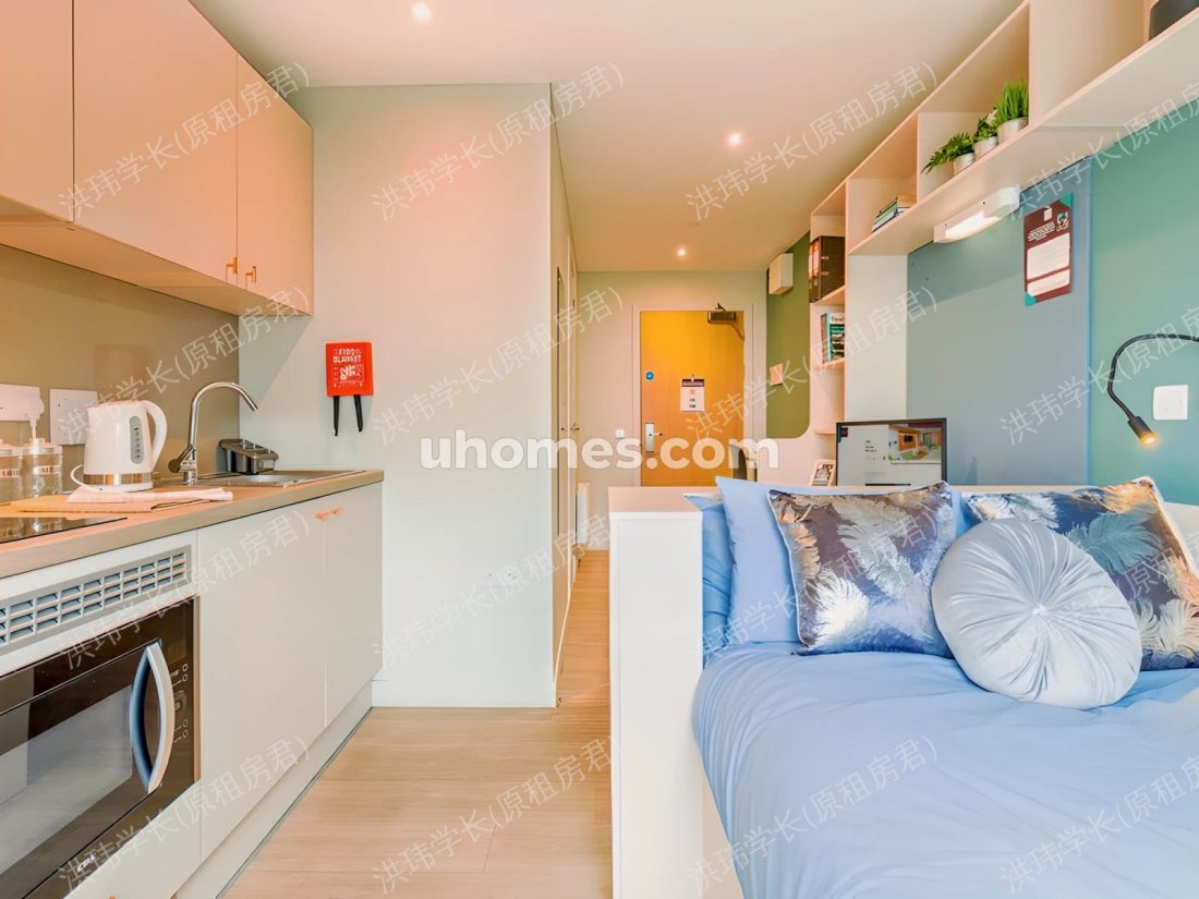 Straits Meadow 公寓