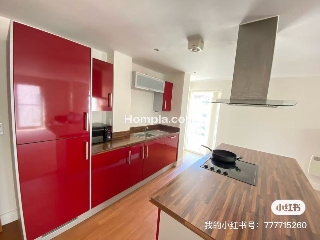 Meridian Bay apartment