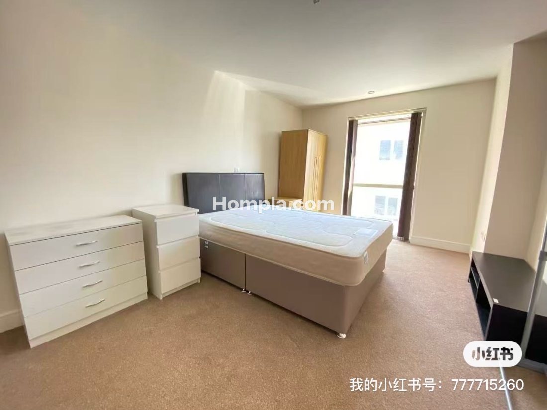 Meridian Bay apartment