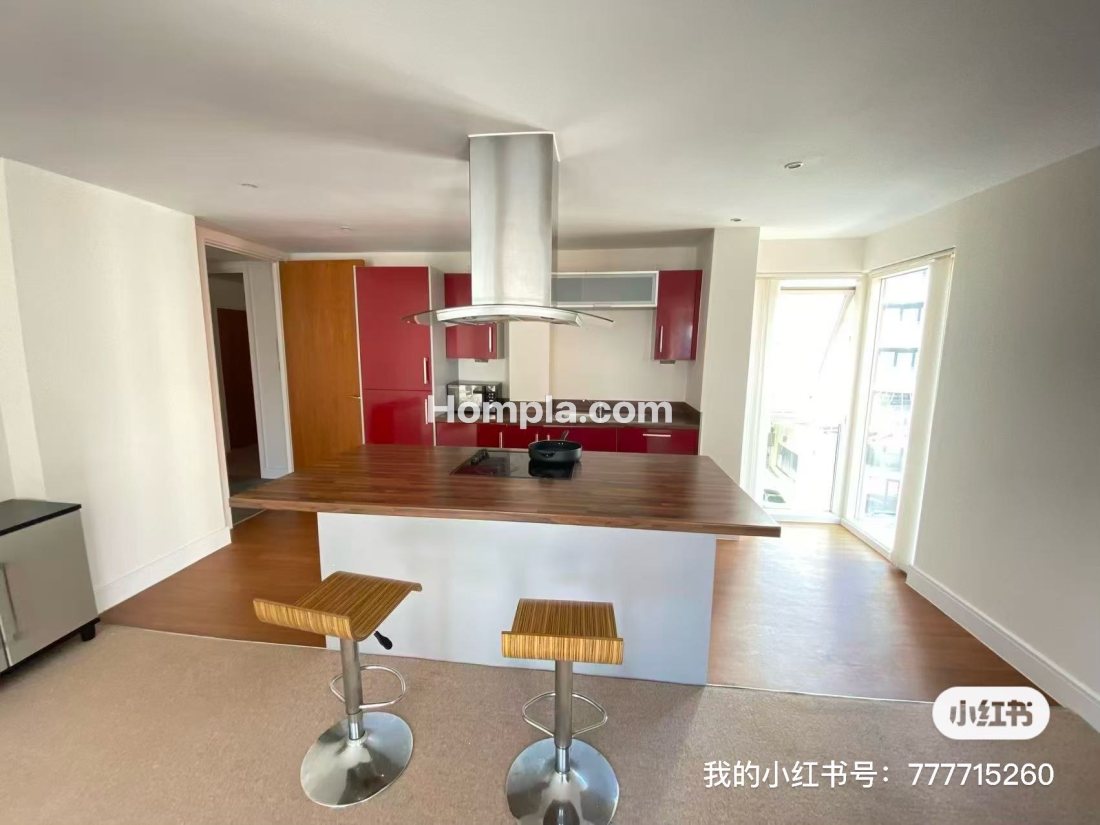Meridian Bay apartment