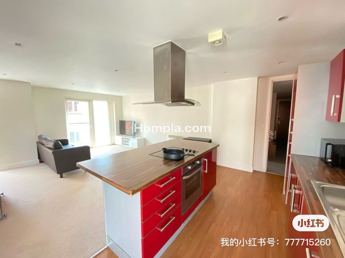 Meridian Bay apartment