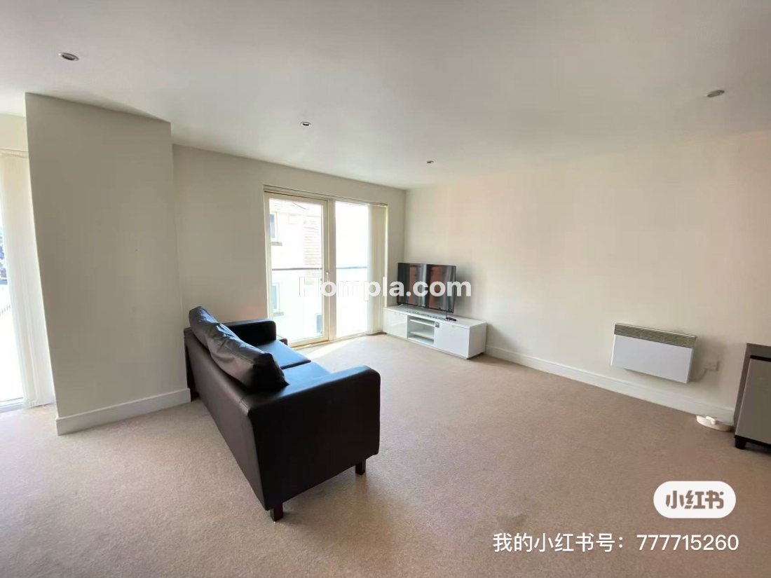 Meridian Bay apartment