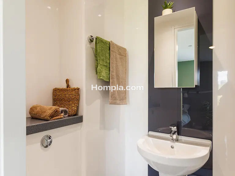 Element Bermondsey apartment