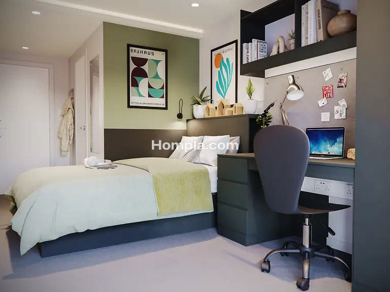 Element Bermondsey apartment
