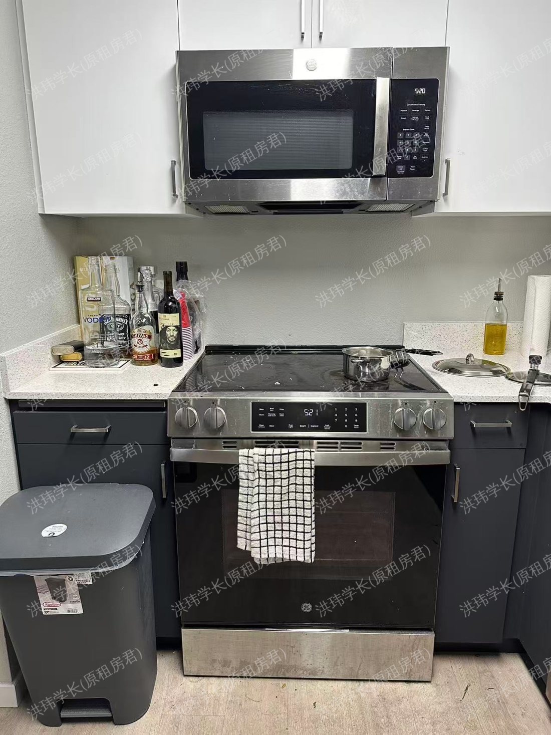 University Gateway公寓