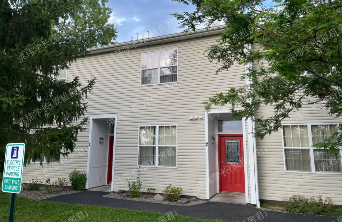 Catherine Commons公寓