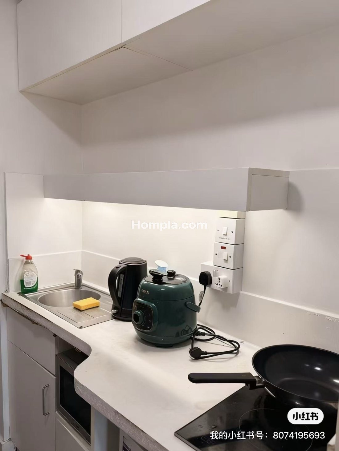 Chapter kings cross apartment