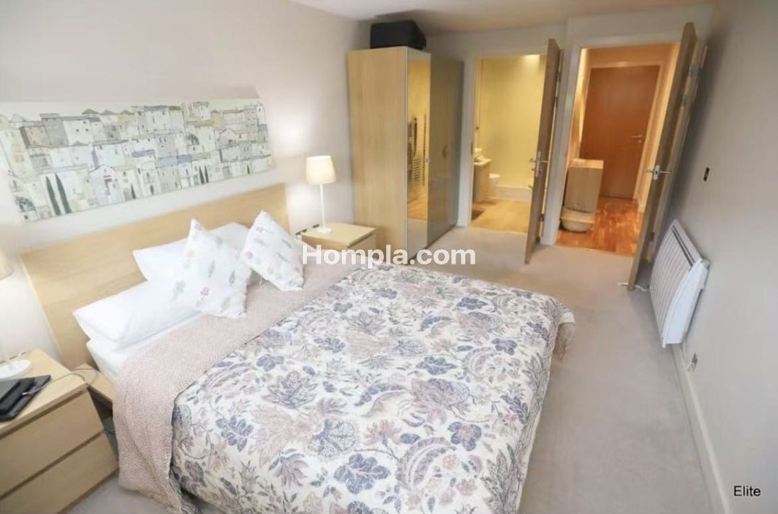 Freemans Quay apartment