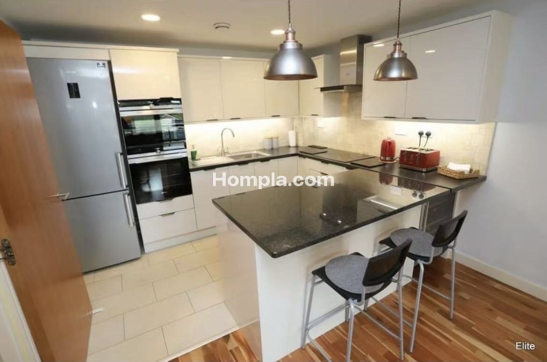 Freemans Quay apartment