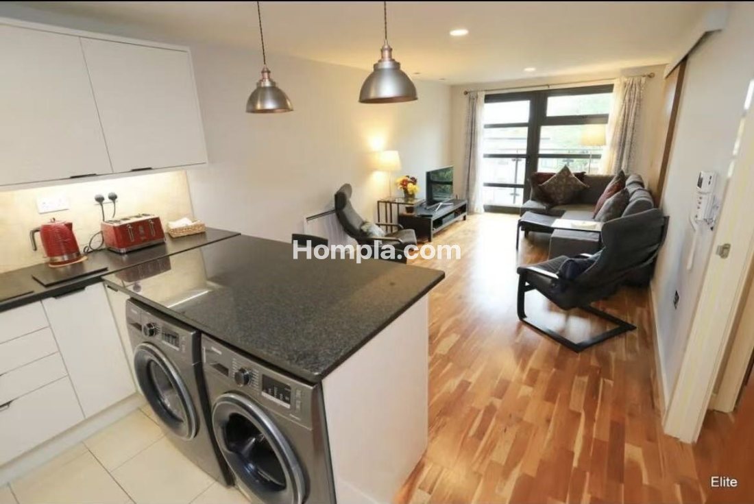 Freemans Quay apartment