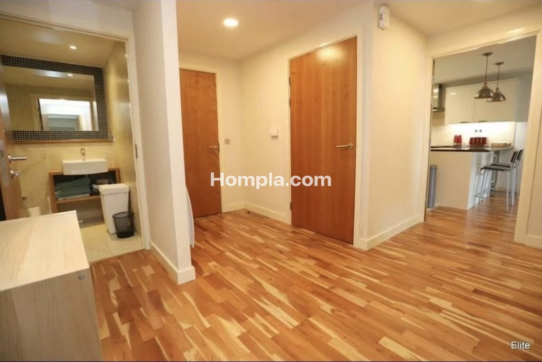 Freemans Quay apartment