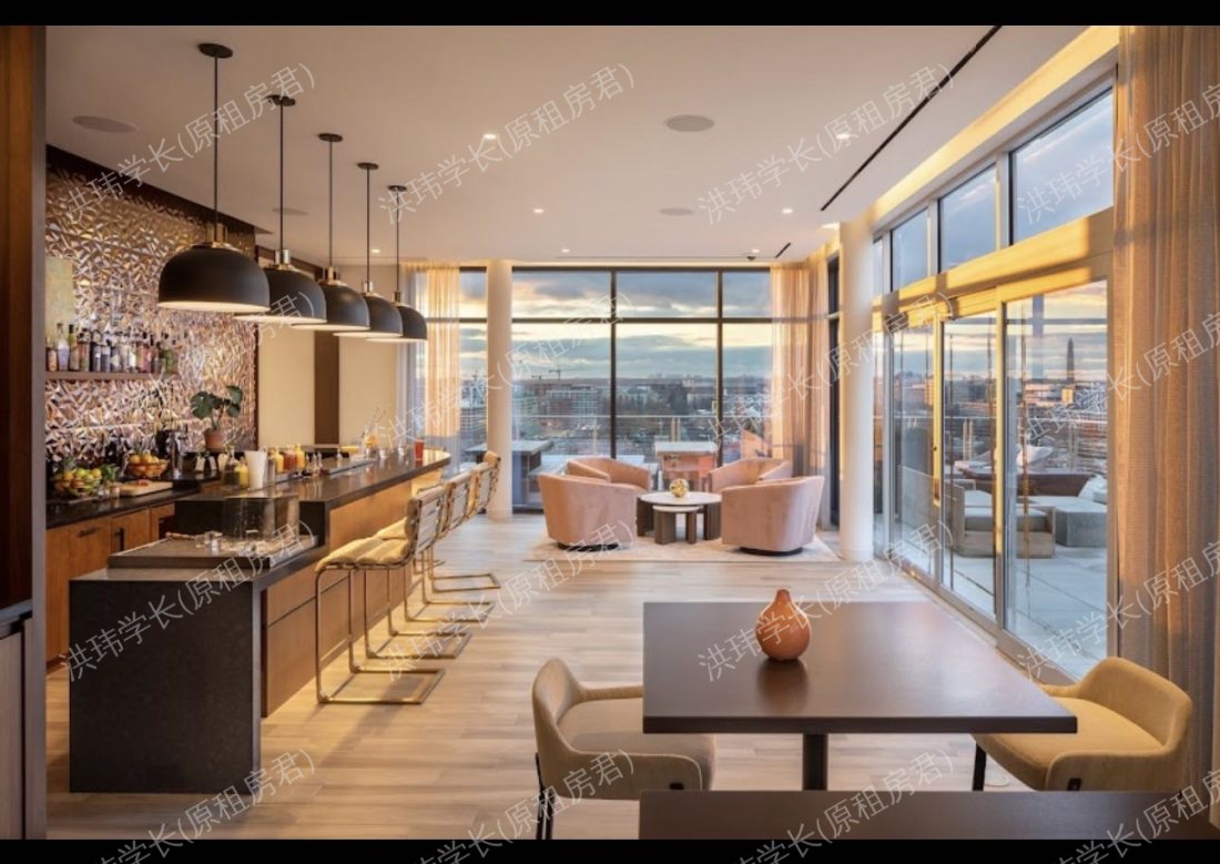 10K Hill South公寓